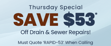 Fast Eildon Hill Drain & Sewer Plumbers